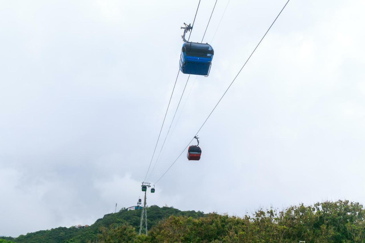ローズ ホテル ブンタオ エクステリア 写真