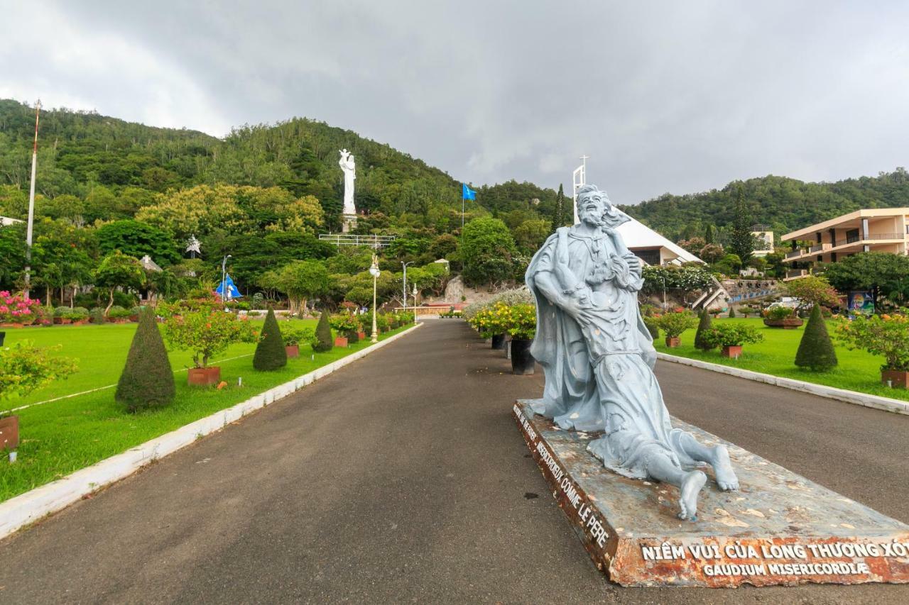 ローズ ホテル ブンタオ エクステリア 写真