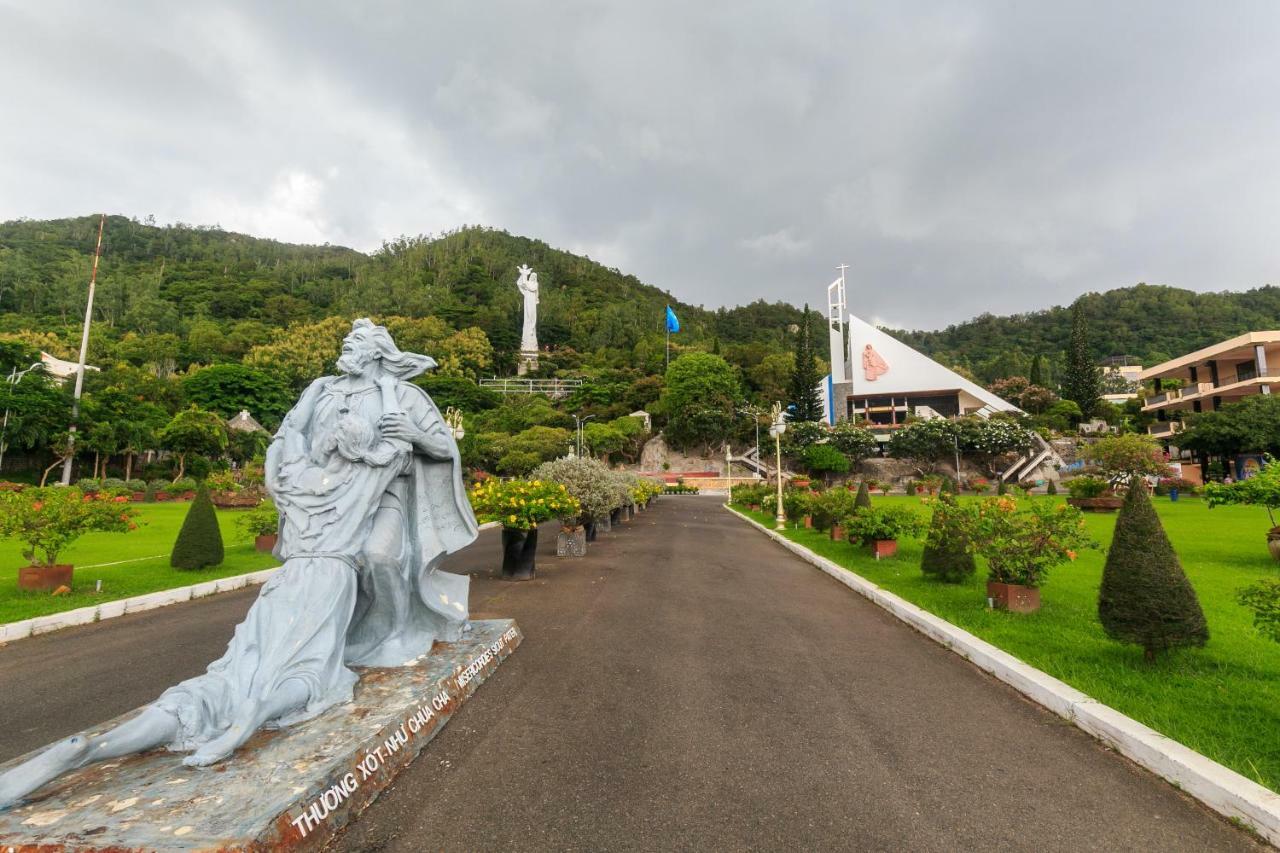 ローズ ホテル ブンタオ エクステリア 写真